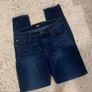 Hudson Super Skinny Jeans